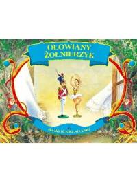 Ołowiany żołnierzyk - praca zbiorowa