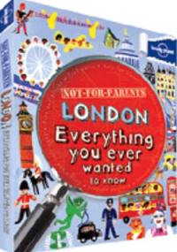 Not For Parents: London - Klay Lamprell