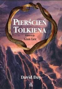 Pierścień Tolkiena - David Day