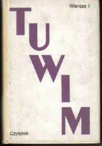 Wiersze 1 - Julian Tuwim