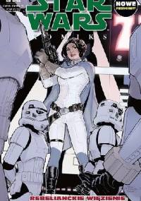 Star Wars Komiks 6/2016 - Rebelianckie Więzienie