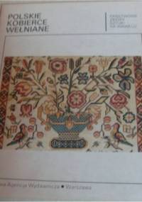 Polskie kobierce wełniane - Maria Bernasikowa