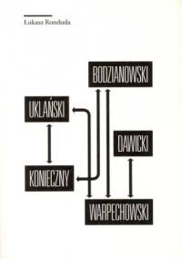 Warpechowski, Konieczny, Uklański, Bodzianowski. Warpechowski, Dawicki - Łukasz Ronduda