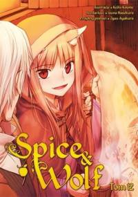 Spice & Wolf 12 - Isuna Hasekura, Keito Koume