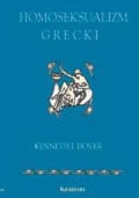 Homoseksualizm grecki - Kenneth James Dover