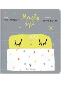 Masło śpi - Tina Oziewicz, Agata Królak