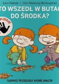 Kto wszedł w butach do środka? - Lars Mæhle