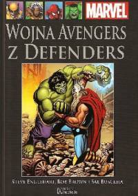 Wojna Avengers z Defenders