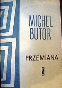 Przemiana - Michel Butor
