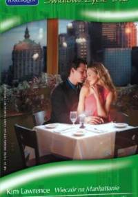 Wieczór na Manhattanie. Testament z Nowego Jorku - Helen Bianchin, Kim Lawrence