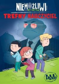 Trefny nauczyciel - Patrycja Zarawska