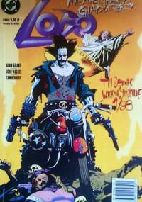 Lobo: Nieamerykańscy gladiatorzy