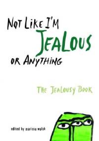 Not Like I'm Jealous or Anything: The Jealousy Book