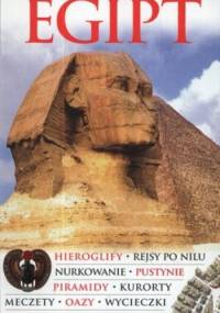 Egipt. Przewodnik Wiedza i Życie - praca zbiorowa