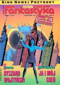 Nowa Fantastyka 121 (10/1992)