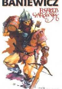 Pogrzeb czarownicy czyli Sagi o czarokrążcy księga piąta i szósta - Artur Baniewicz