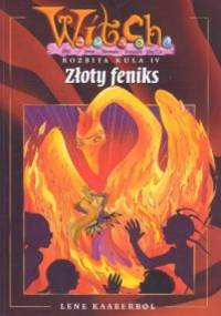 Złoty feniks - Lene Kaaberbøl