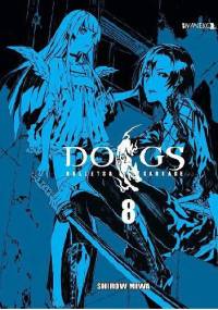 Dogs: Bullets & Carnage tom 8 - Shirow Miwa