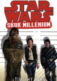 Skok millenium - Timothy Zahn
