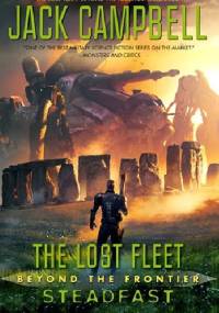 Beyond the Frontier: Steadfast - Jack Campbell