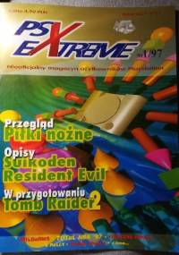 PSX Extreme #001 - 1/97 - Redakcja Magazynu PSX Extreme