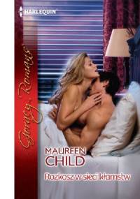 Rozkosz w sieci kłamstw - Maureen Child
