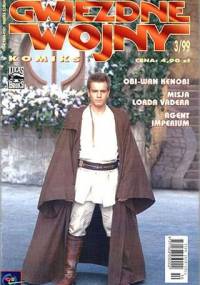 Gwiezdne Wojny Komiks 3/1999