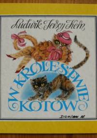 W Królestwie Kotów - Ludwik Jerzy Kern
