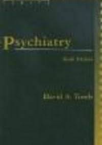 Psychiatry - David Tomb