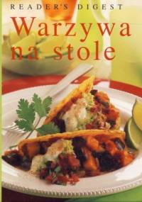 Warzywa na stole - praca zbiorowa