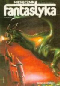 Miesięcznik Fantastyka 23 (8/1984)