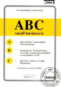 ABC small biznesu 2006 - Włodzimierz Markowski