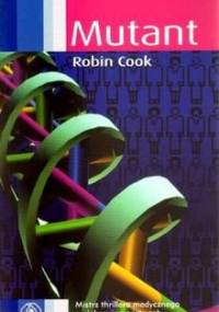 Mutant - Robin Cook