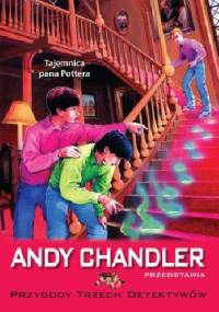 Tajemnica pana Pottera - Andy Chandler