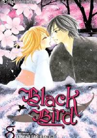 Black Bird, vol. 8 - Kanoko Sakurakouji