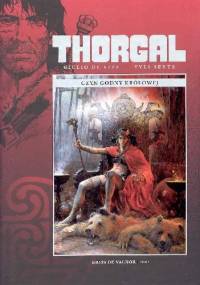 Thorgal: Kriss de Valnor tom 3 - Czyn godny królowej - Yves Sente, Giulio De Vita