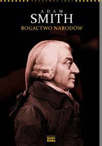 Adam Smith. Bogactwo narodów - Karen McCreadie