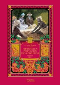 Niezwykła przygoda misji Barsaca cz. 1 - Juliusz Verne
