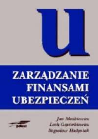 zarządzanie finansami ubezpieczeń