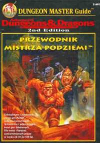 Przewodnik Mistrza Podziemi - David Cook