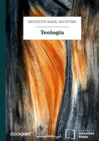 Teologia - Kamil Baczyński Krzysztof