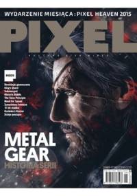 Pixel nr 7 (9/2015) - Redakcja magazynu Pixel