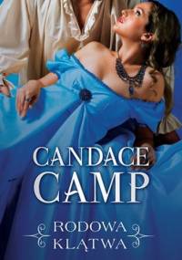 Rodowa klątwa - Candace Camp