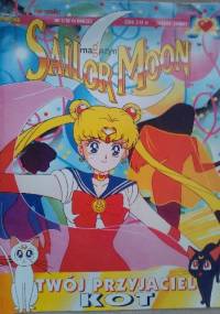 Sailor Moon magazyn nr 3/98