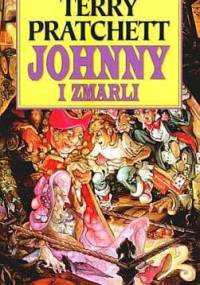 Johnny i zmarli - Terry Pratchett