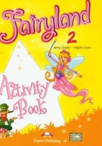 Fairyland 2 Activity Book - Jenny Dooley, Virginia Evans