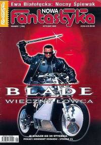 Nowa Fantastyka 196 (1/1999)