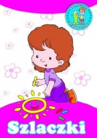 Szlaczki. Książeczka zerówczaka - Anna Wiśniewska