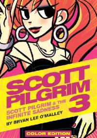 Scott Pilgrim & The Infinite Sadness - Bryan Lee O'Malley
