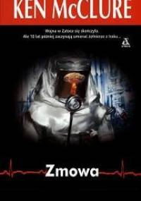 Zmowa - Ken McClure